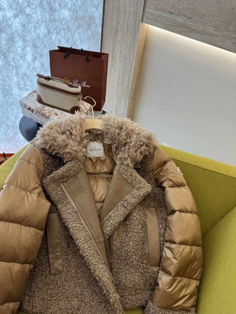 Moncler Down Jackets